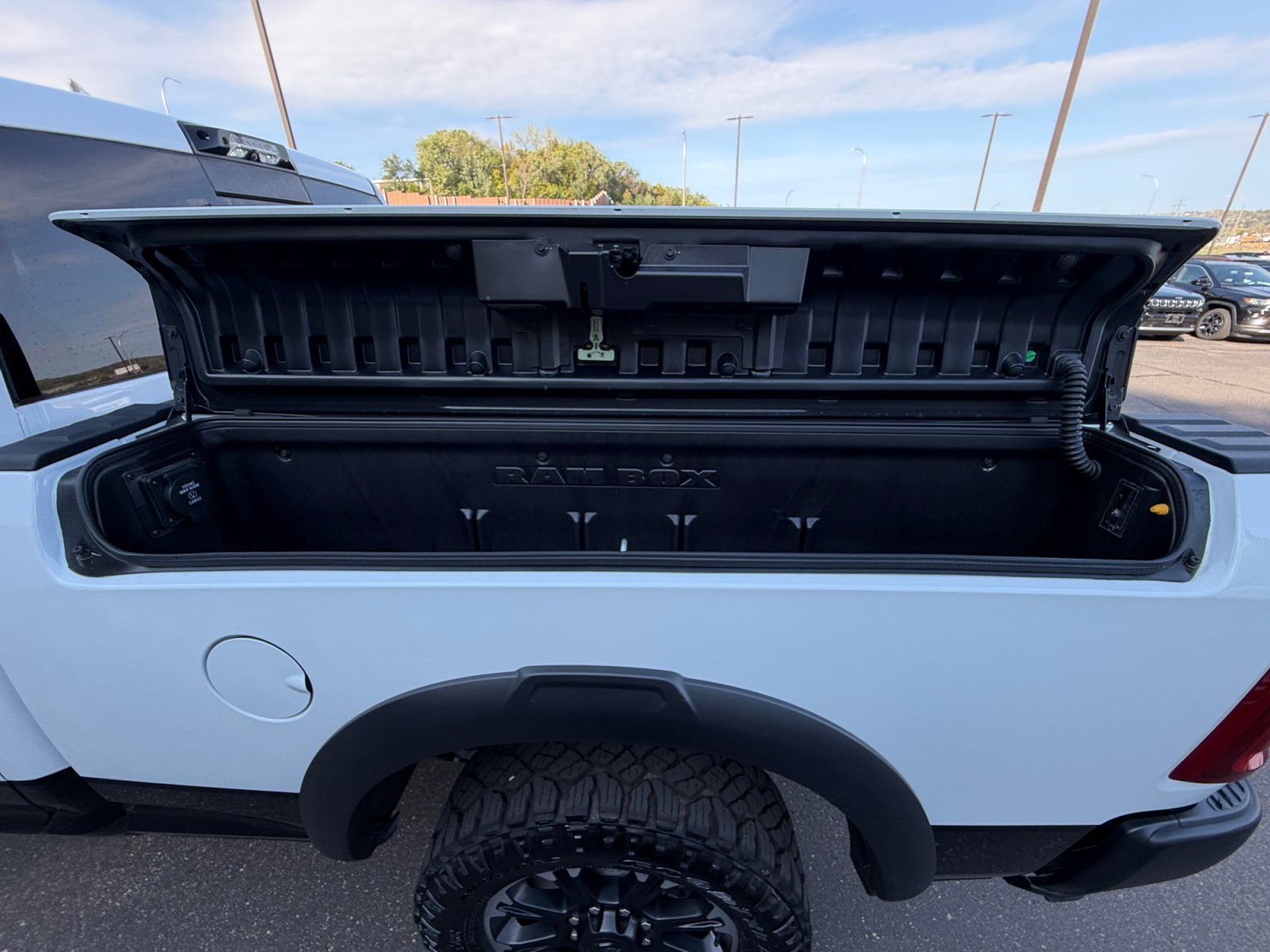 Used 2025 RAM 2500 Rebel w/ Rebel Level 2 Equipment Group AWD/4WD image 28