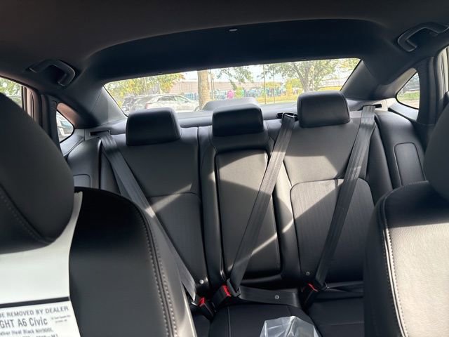 New 2026 Honda Civic Sport Touring image 18