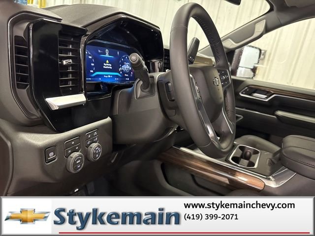 New 2026 Chevrolet Silverado 2500 LT w/ Trail Boss Package image 51