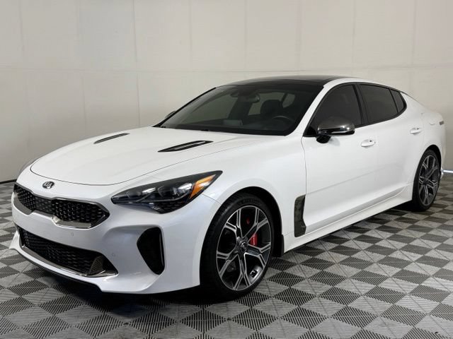 Used 2018 Kia Stinger GT2 AWD/4WD video 2