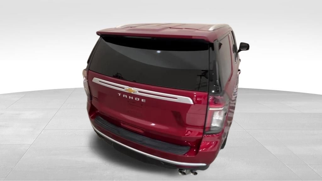 Certified 2024 Chevrolet Tahoe High Country image 15