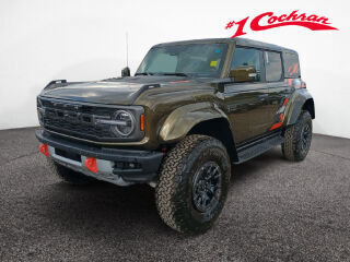 New 2025 Ford Bronco Raptor image 3