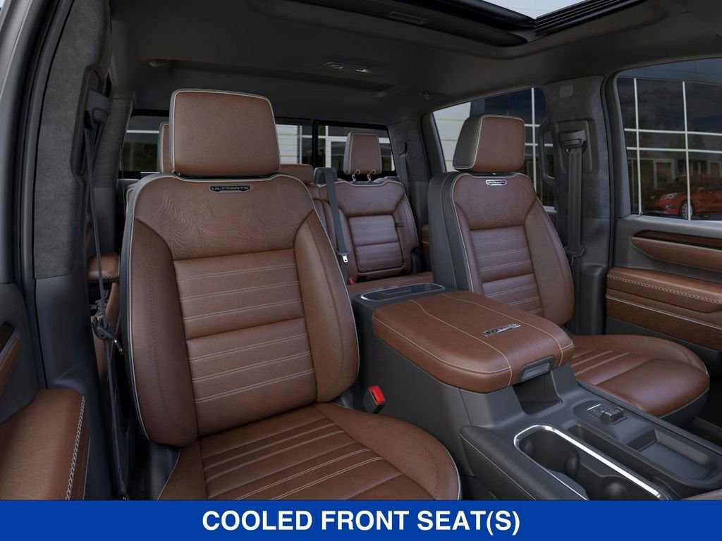 New 2026 GMC Sierra 3500 Denali Ultimate image 17