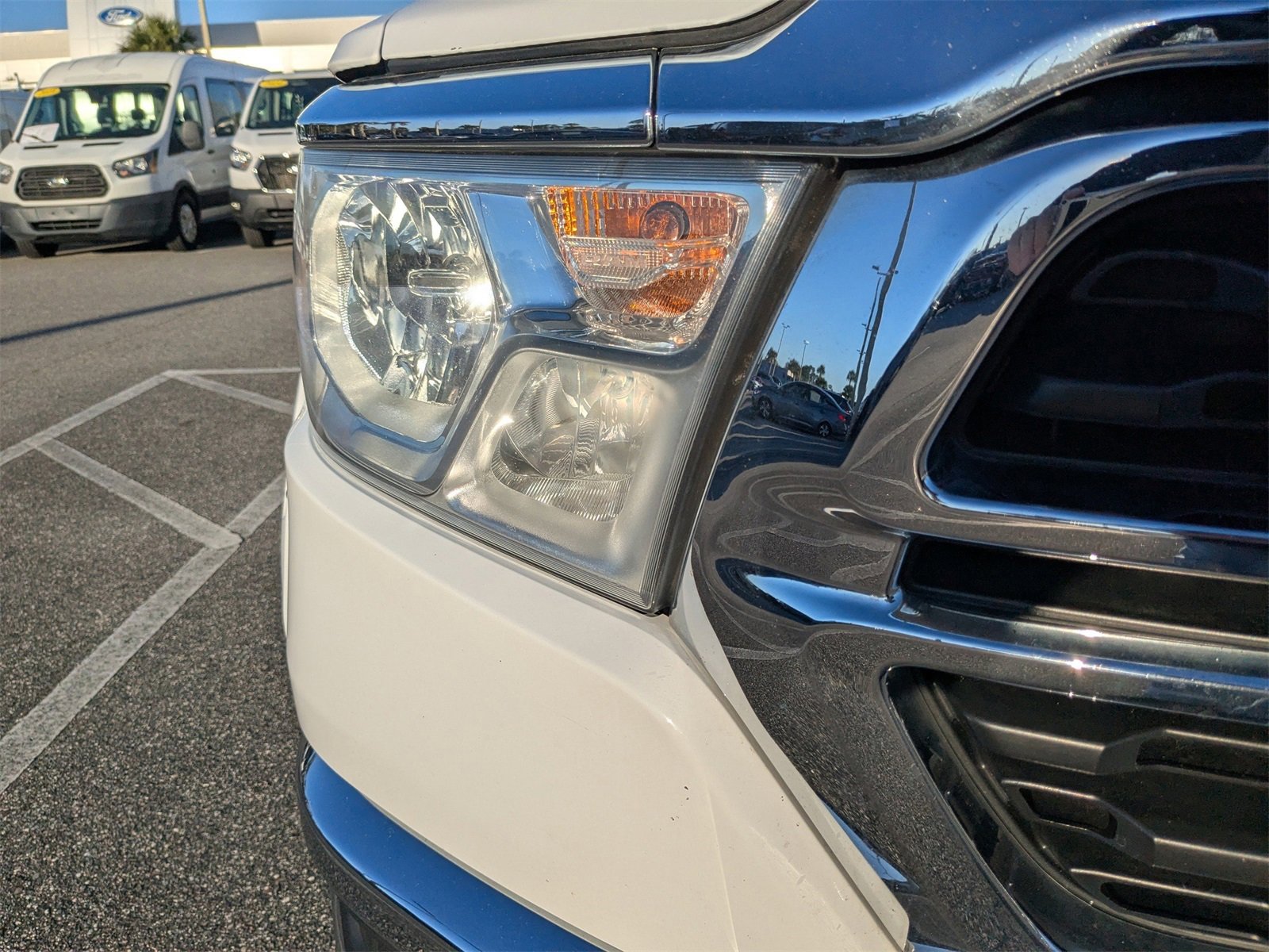 Used 2023 RAM 1500 Lone Star image 10