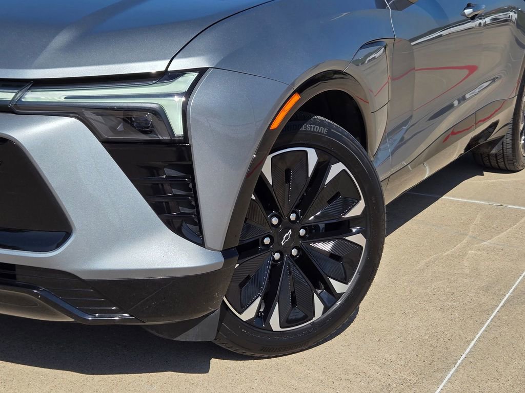 Used 2025 Chevrolet Blazer EV RS image 7