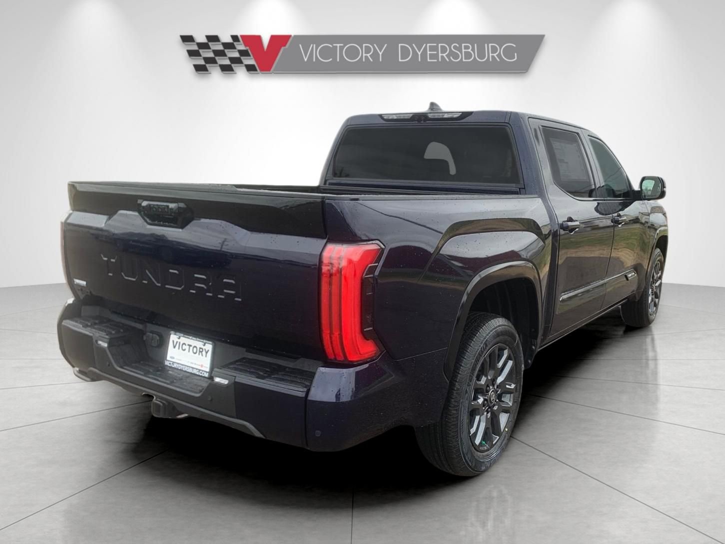 New 2026 Toyota Tundra Platinum image 8