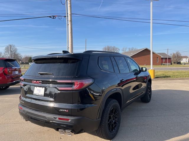 New 2026 GMC Acadia AT4 w/ Luxury Package image 5