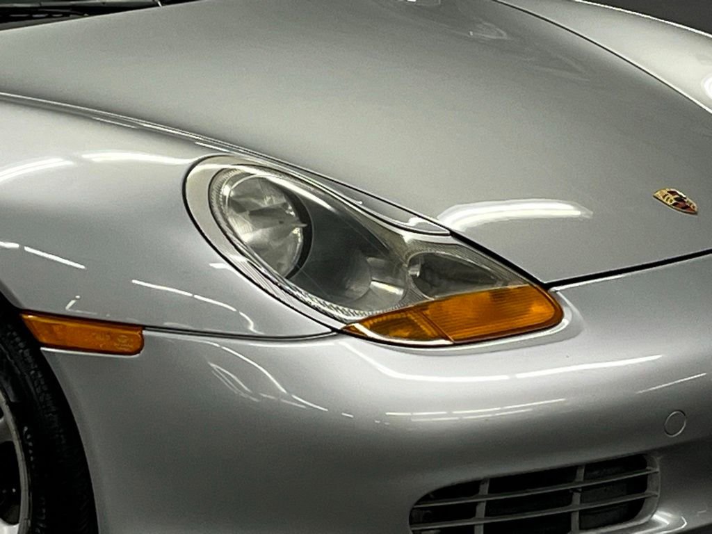 Used 1997 Porsche Boxster image 30