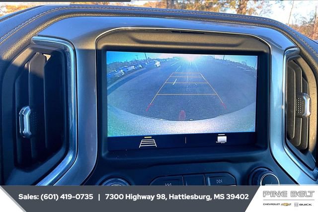 Used 2021 Chevrolet Silverado 1500 RST w/ Z71 Off-Road Package image 15