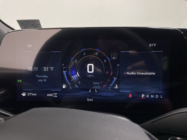 New 2027 Chevrolet Equinox RS AWD/4WD image 15