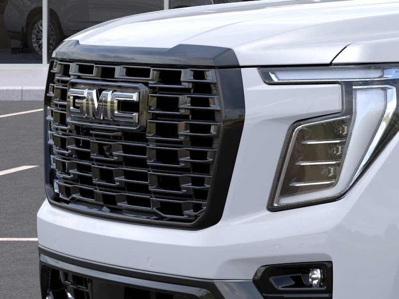 New 2026 GMC Yukon Denali Ultimate AWD/4WD image 13
