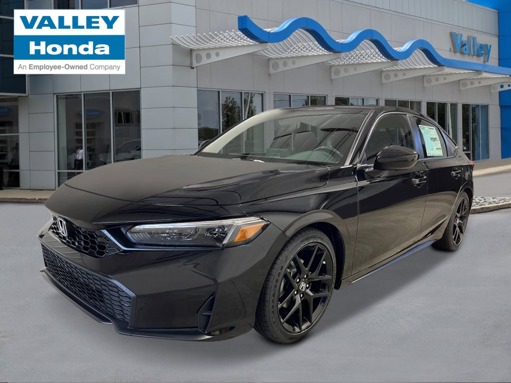 New 2026 Honda Civic Sport image 1