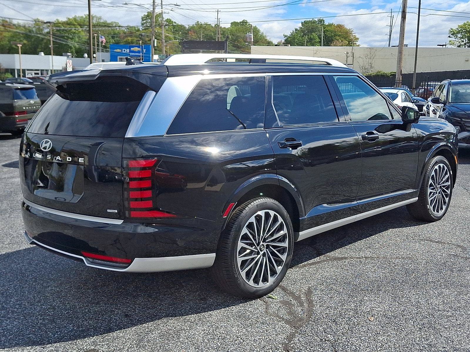 New 2026 Hyundai Palisade Calligraphy AWD/4WD image 4