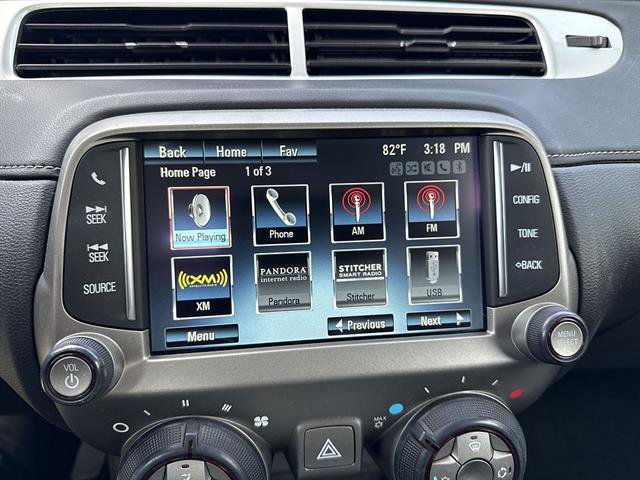 Used 2013 Chevrolet Camaro LT w/ RS Package RWD image 48