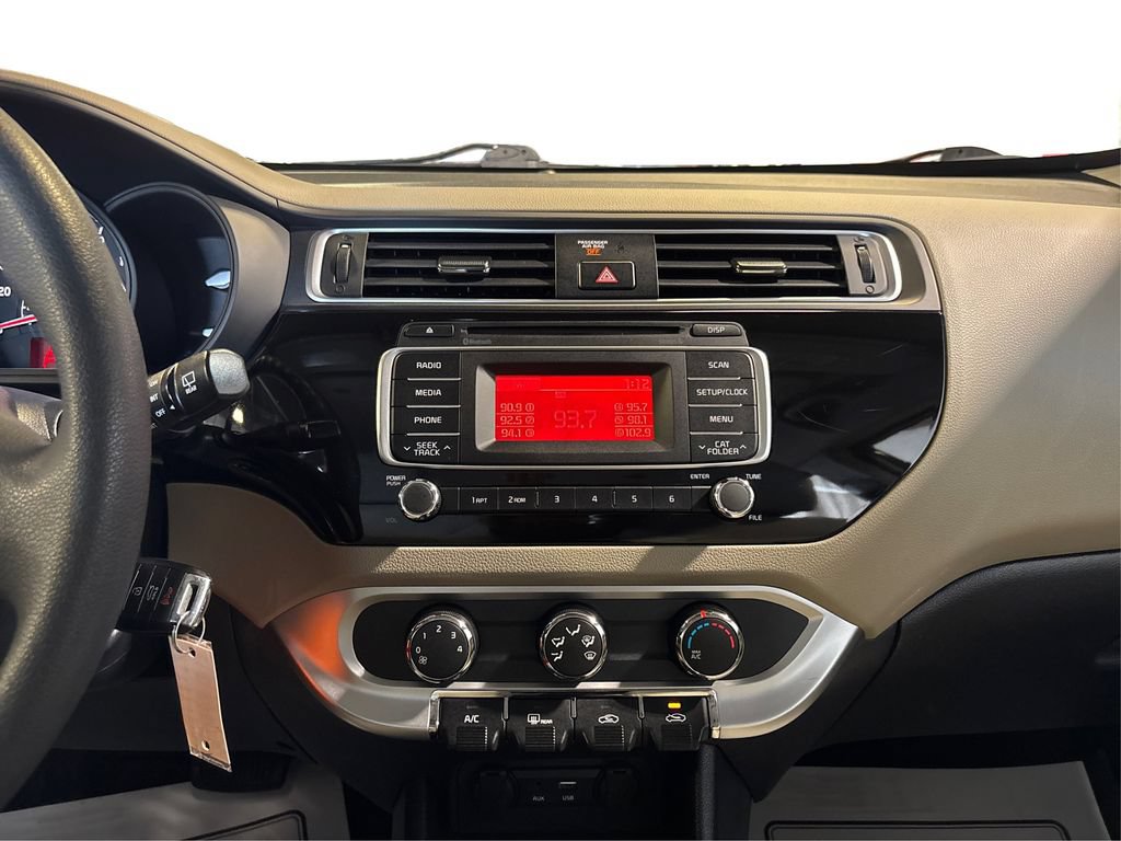 Used 2016 Kia Rio LX w/ Power Package FWD image 22