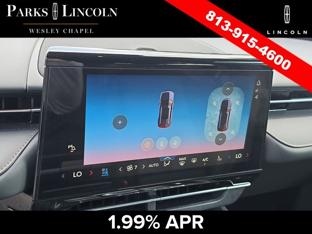 Certified 2024 Lincoln Nautilus Premier w/ Jet Appearance Package AWD/4WD image 25
