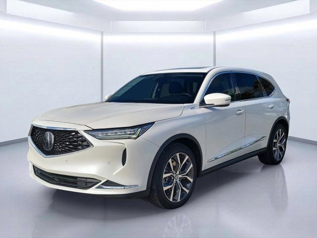 Used 2023 Acura MDX FWD w/ Technology Package video 2
