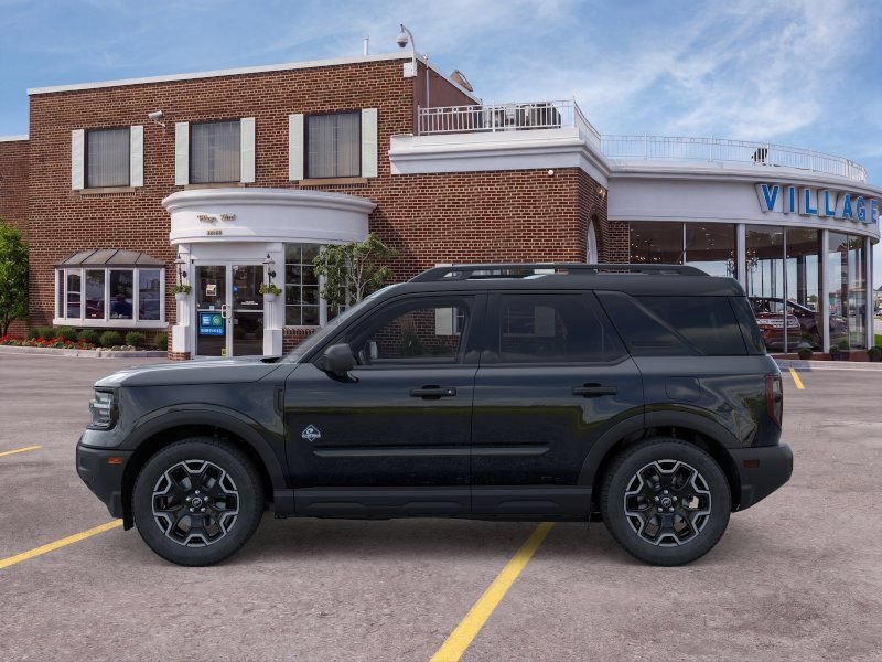 New 2026 Ford Bronco Sport Outer Banks w/ Outer Banks Tech Package+ AWD/4WD image 3