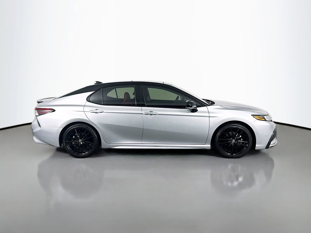 Certified 2024 Toyota Camry XSE image 4