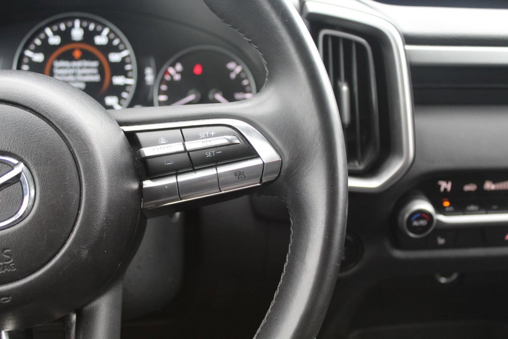 Used 2024 MAZDA CX-50 AWD 2.5 S w/ Preferred Package image 11