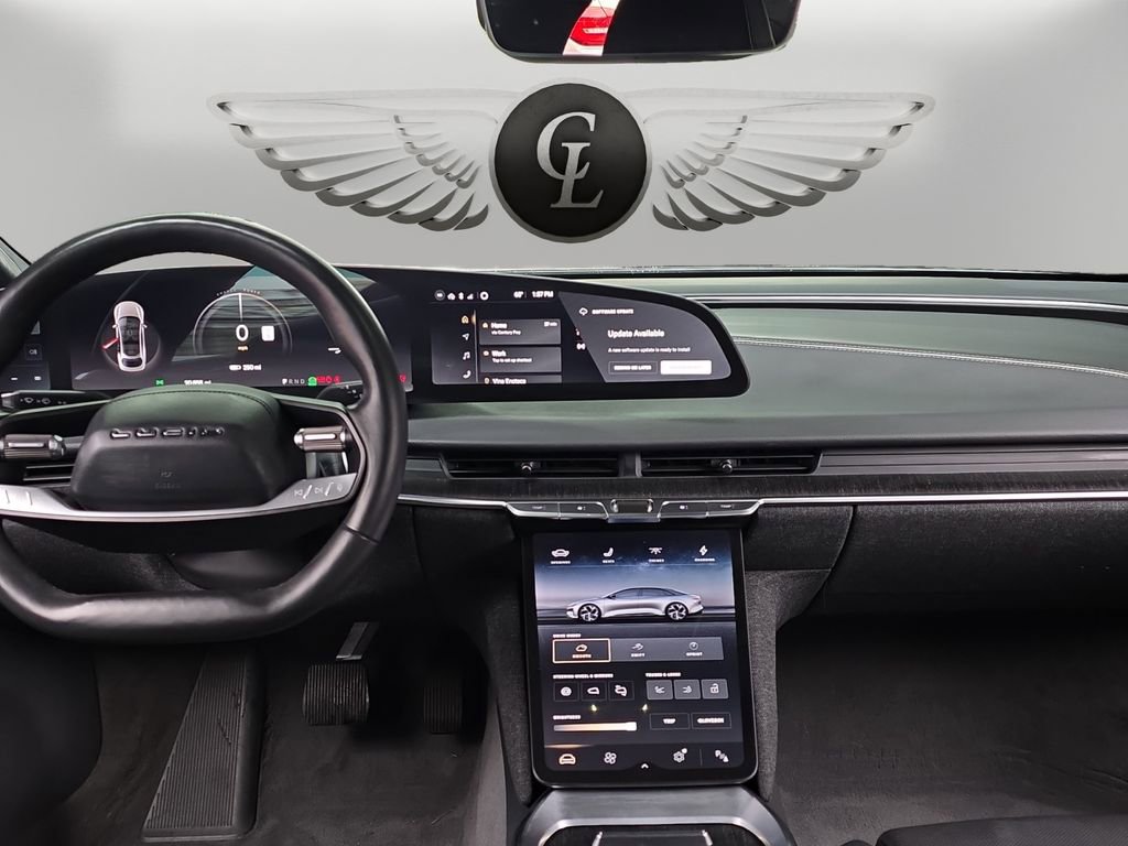 Used 2024 Lucid Air Touring image 12