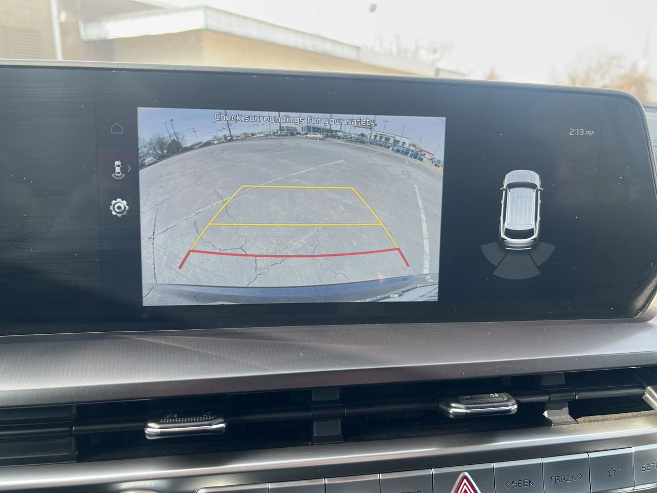 Used 2023 Kia Telluride S image 30