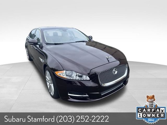 Used 2013 Jaguar XJ L Portfolio AWD/4WD image 1