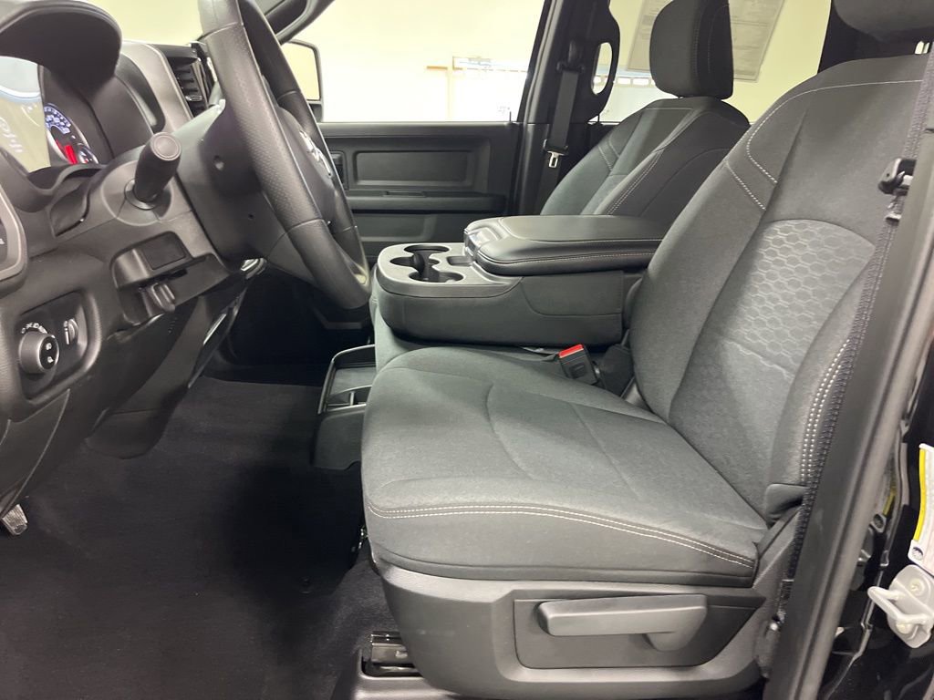 New 2025 RAM 2500 Tradesman image 15