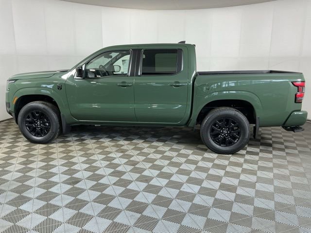 New 2026 Nissan Frontier SV AWD/4WD image 4