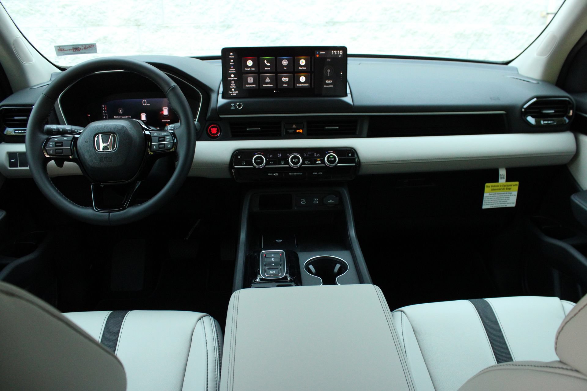 New 2026 Honda Pilot EX-L image 27