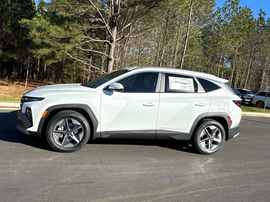 New 2026 Hyundai Tucson SEL image 2