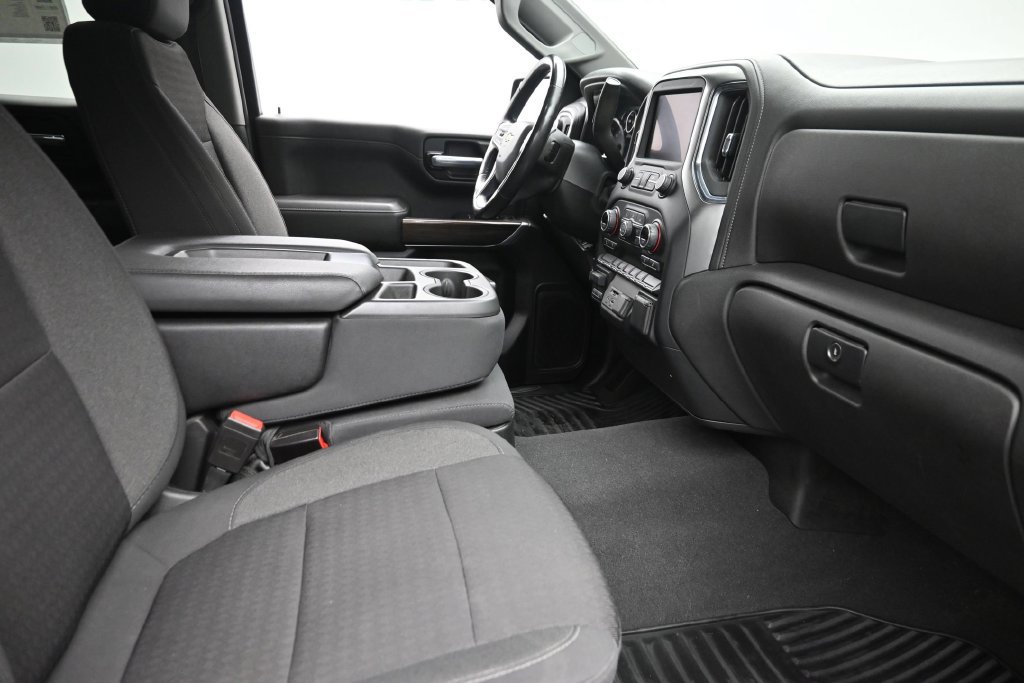 Used 2021 Chevrolet Silverado 1500 LT w/ All Star Edition Plus AWD/4WD image 9