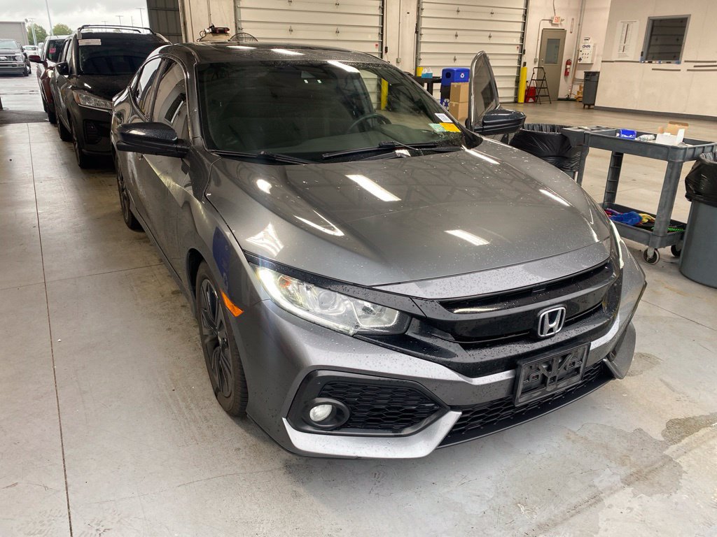 Used 2019 Honda Civic EX image 1