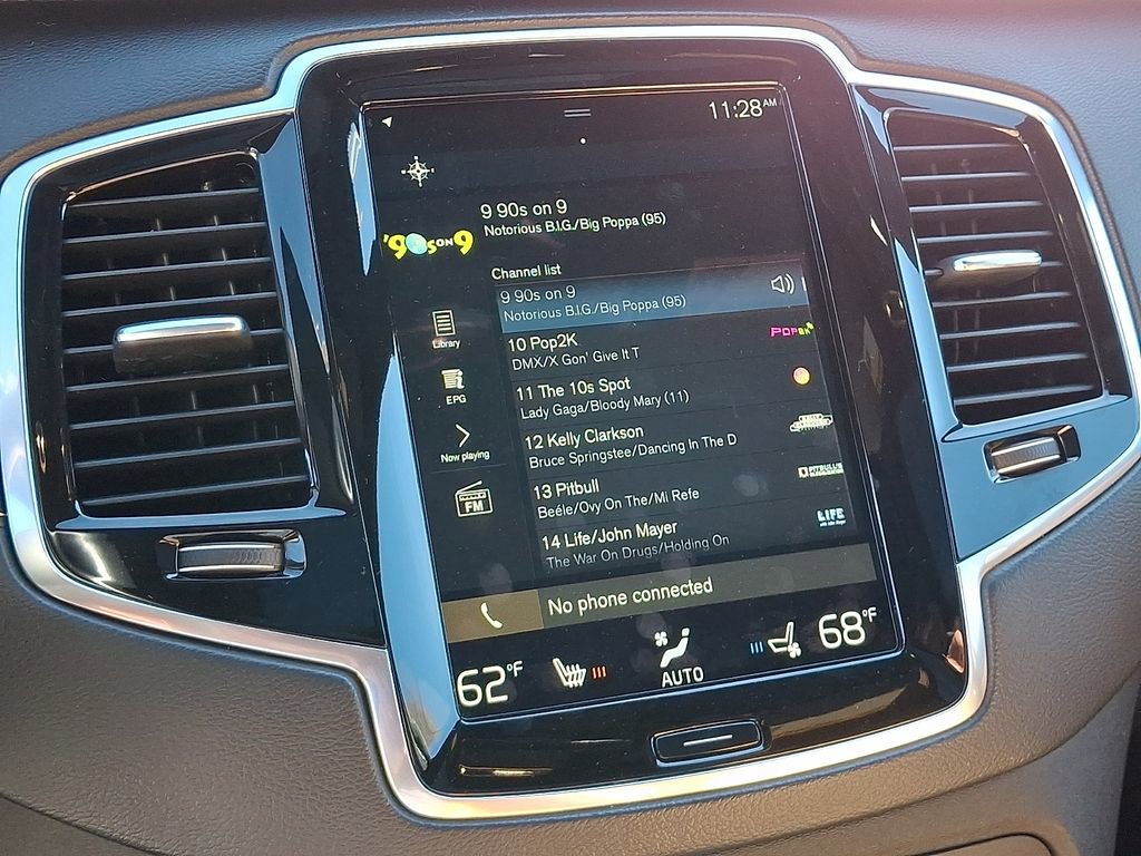 Used 2021 Volvo XC90 T8 Inscription image 20