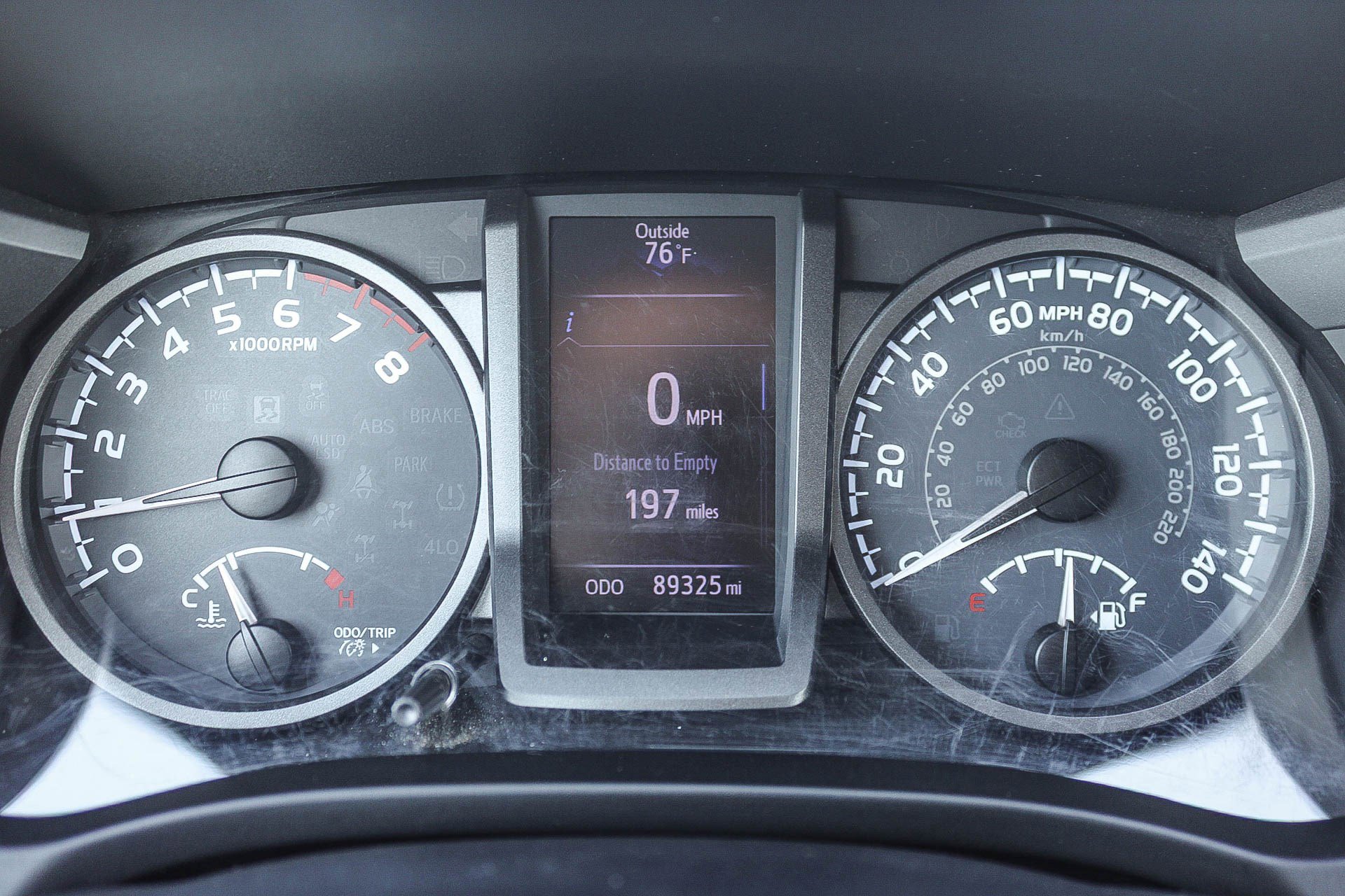 Used 2017 Toyota Tacoma TRD Sport image 24