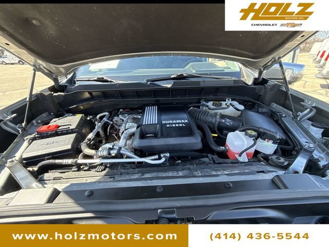 Certified 2024 Chevrolet Silverado 1500 LTZ w/ LTZ Premium Package AWD/4WD image 31