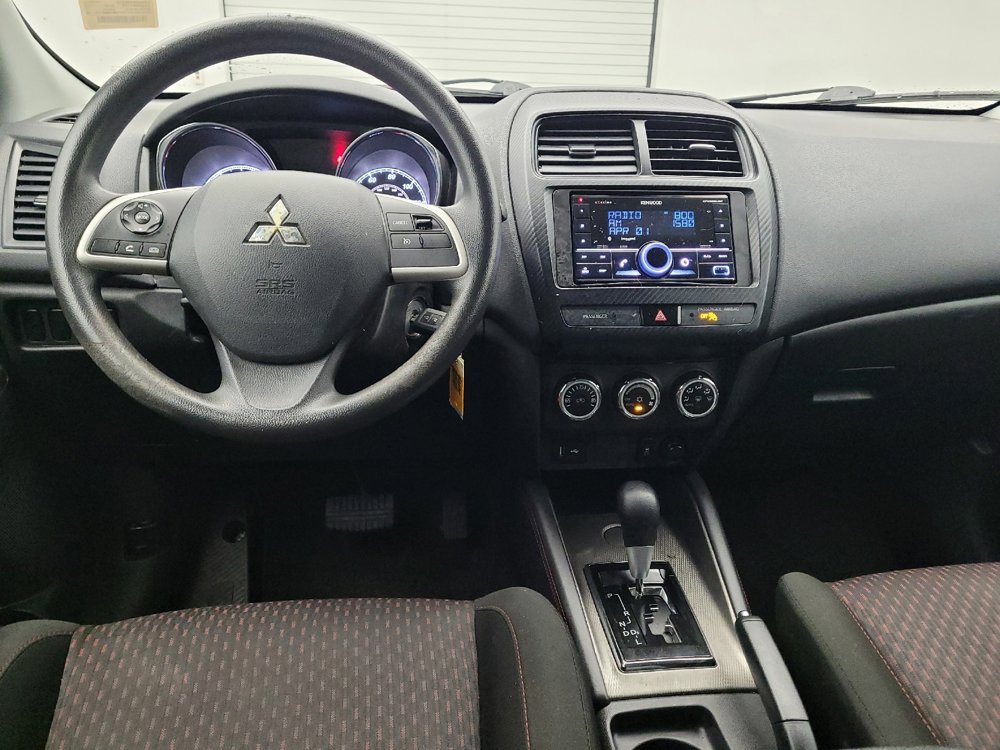 Used 2018 Mitsubishi Outlander Sport LE image 22
