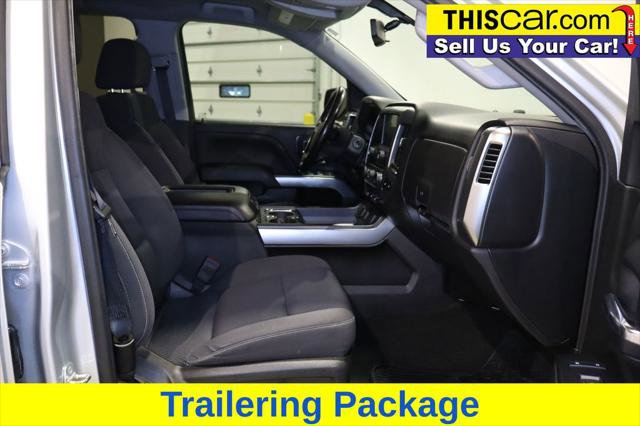 Used 2018 Chevrolet Silverado 1500 LT w/ Texas Edition RWD image 12