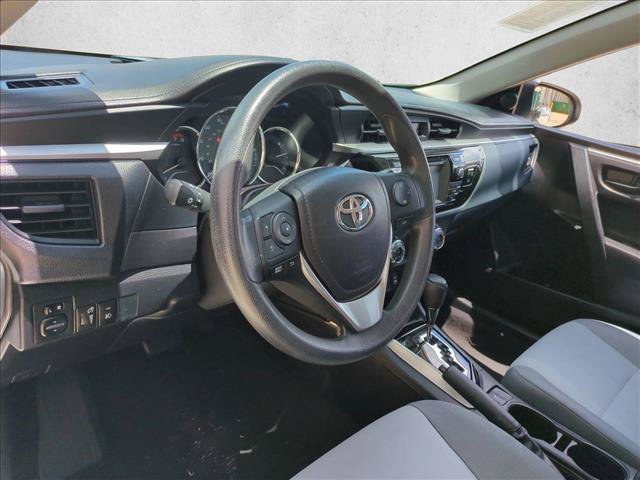 Certified 2016 Toyota Corolla L FWD image 10