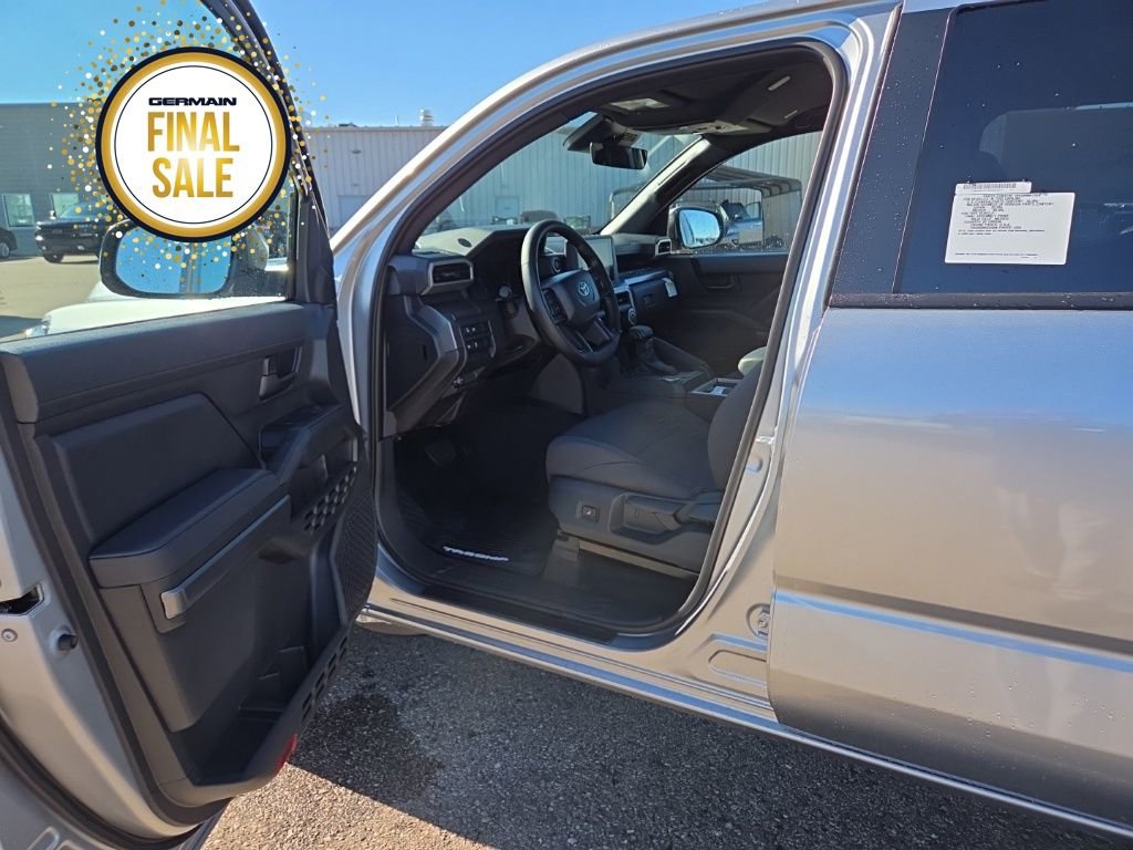 New 2025 Toyota Tacoma SR5 image 19