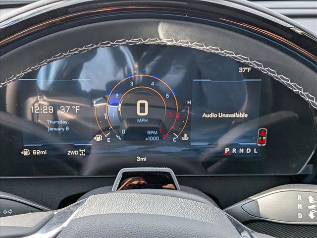 New 2026 Chevrolet Traverse High Country w/ LPO, Floor Liner Package image 11