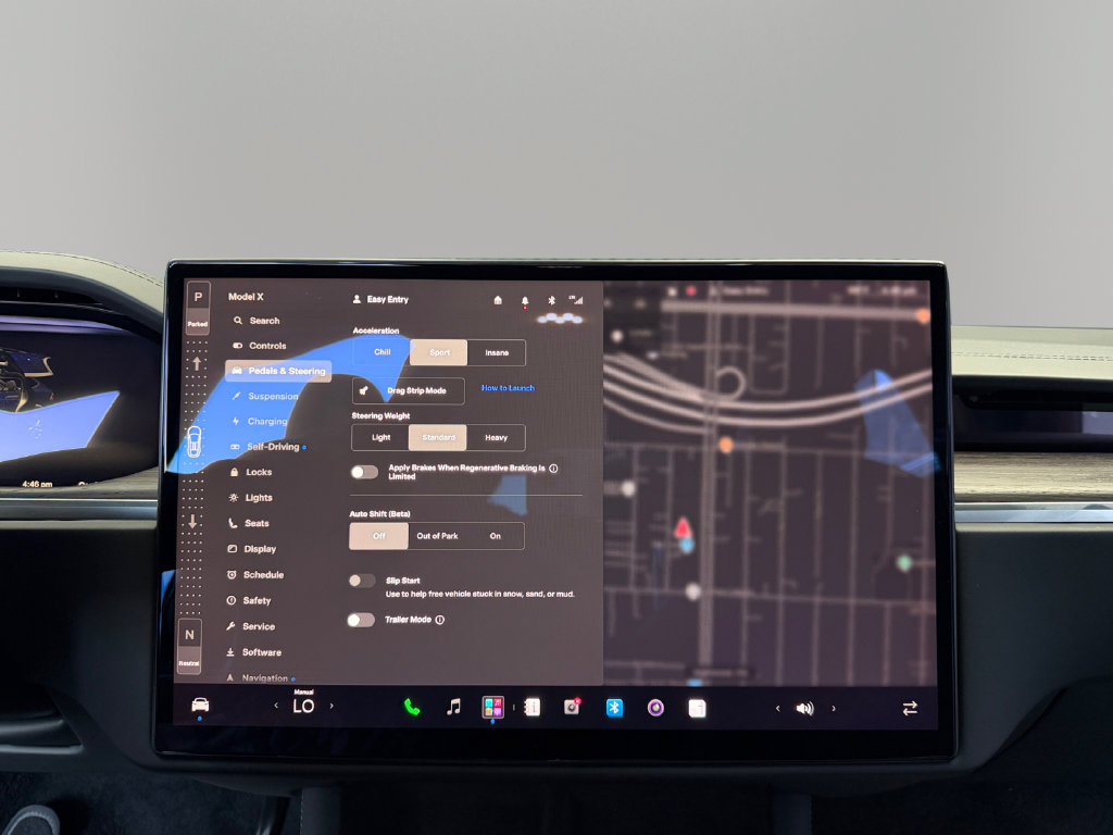 Used 2023 Tesla Model X AWD/4WD image 24