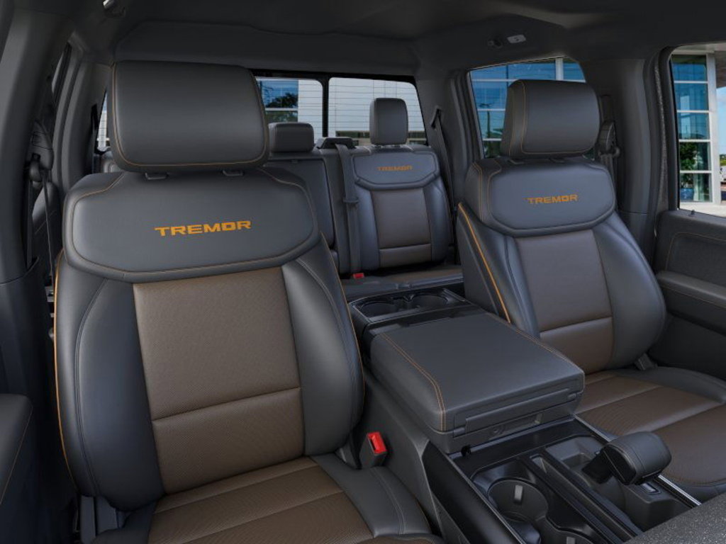 New 2025 Ford F150 Tremor w/ Equipment Group 402A High image 10