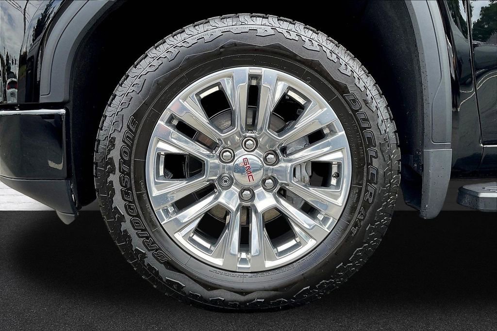 Used 2020 GMC Sierra 1500 Denali w/ Driver Alert Package II AWD/4WD image 35