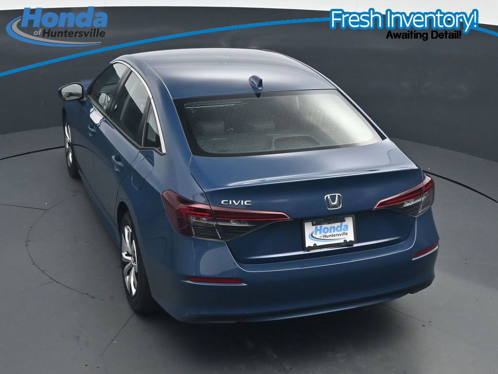 Used 2026 Honda Civic LX image 31