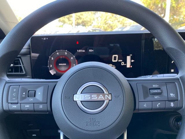 New 2026 Nissan Kicks SV w/ Cold Weather Package image 14