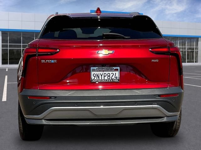 Certified 2024 Chevrolet Blazer EV LT AWD/4WD image 6
