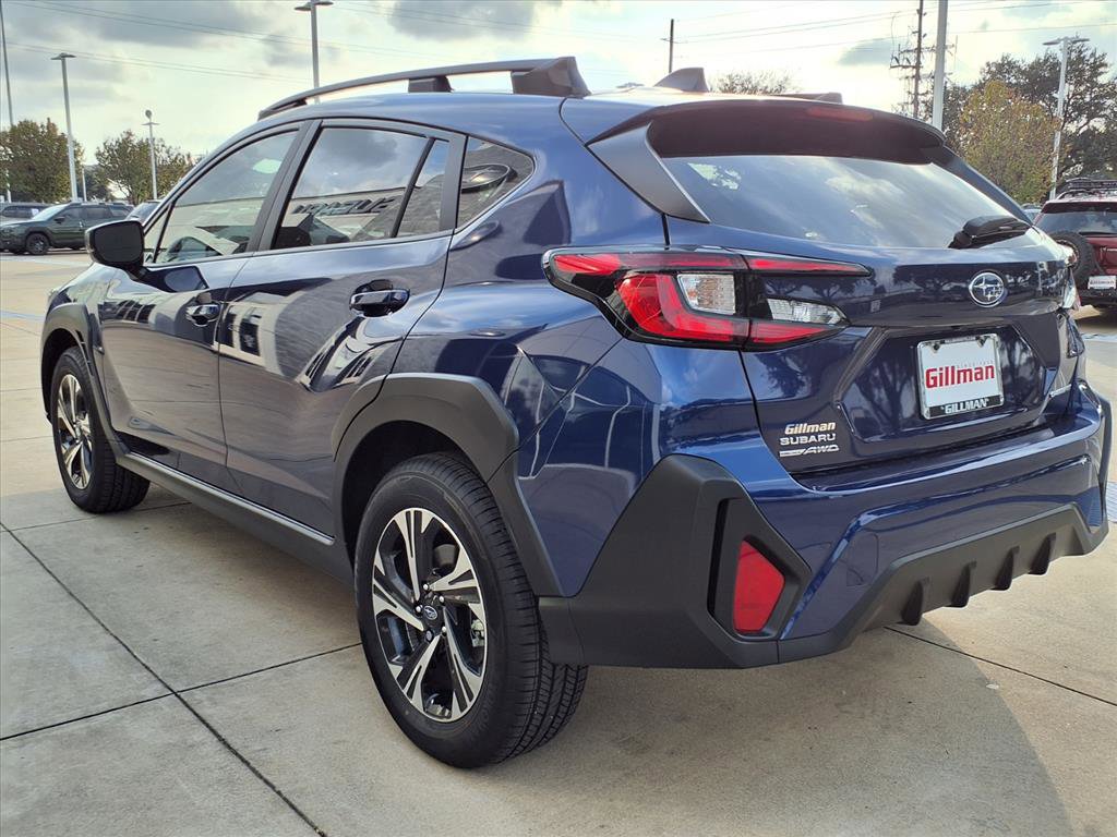 Certified 2025 Subaru Crosstrek 2.0i Premium image 3