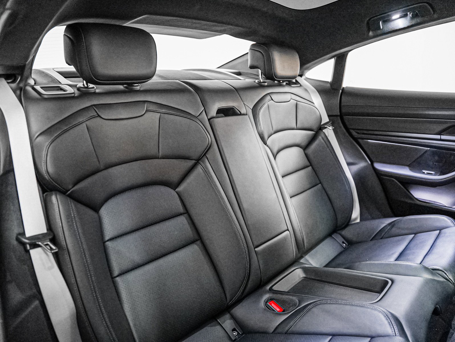 Certified 2024 Porsche Taycan GTS w/ Premium Package (P6U) image 6