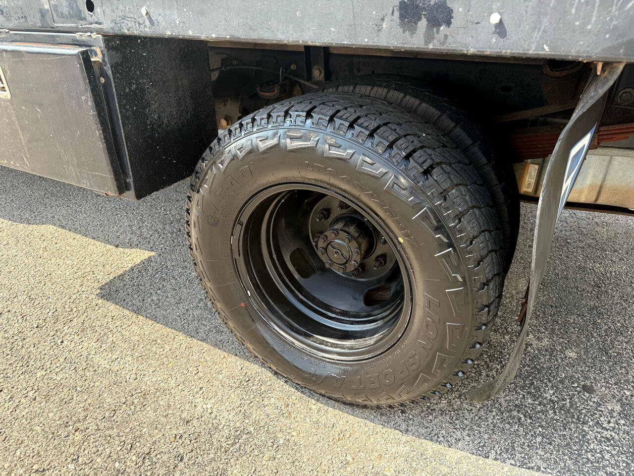 Used 2008 Ford F350 XLT image 8